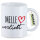Kaffeetasse Melle verliebt 330ml