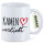 Kaffeetasse Kamen verliebt 330ml