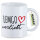 Kaffeetasse Lemgo verliebt 330ml