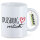Kaffeetasse Duisburg verliebt 330ml