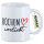 Kaffeetasse Bochum verliebt 330ml