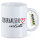 Kaffeetasse Oberhausen verliebt 330ml