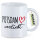 Kaffeetasse Potsdam verliebt 330ml