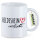 Kaffeetasse Hildesheim verliebt 330ml