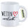 Kaffeetasse Witten verliebt 330ml
