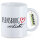 Kaffeetasse Flensburg verliebt 330ml