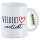 Kaffeetasse Velbert verliebt 330ml