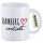 Kaffeetasse Bamberg verliebt 330ml
