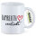 Kaffeetasse Bayreuth verliebt 330ml
