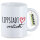 Kaffeetasse Lippstadt verliebt 330ml