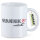 Kaffeetasse Neubrandenburg verliebt 330ml