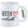 Kaffeetasse Herten verliebt 330ml