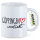 Kaffeetasse Göppingen verliebt 330ml