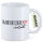 Kaffeetasse Frankfurt (Oder) verliebt 330ml