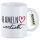 Kaffeetasse Hameln verliebt 330ml