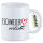 Kaffeetasse Eschweiler verliebt 330ml