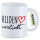 Kaffeetasse Hilden verliebt 330ml