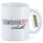 Kaffeetasse Schweinfurt verliebt 330ml