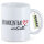 Kaffeetasse Frankenthal (Pfalz) verliebt 330ml