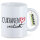 Kaffeetasse Cuxhaven verliebt 330ml