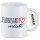 Kaffeetasse Filderstadt verliebt 330ml
