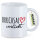Kaffeetasse Bruchsal verliebt 330ml
