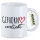 Kaffeetasse Gifhorn verliebt 330ml