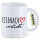 Kaffeetasse Eisenach verliebt 330ml
