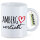 Kaffeetasse Amberg verliebt 330ml