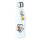 Trinkflasche Guten Morgen Maus 500ml Edelstahl Wasserflasche