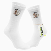 Unisex Socken Guten Morgen Maus Größe 37/46...
