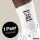 Unisex Socken Endlich Montag grimmiger Panda Größe 37/46 White Motiv Tennissocken