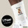 Unisex Socken Erst Kaffee dann Arbeit Eichhörnchen Baumwolle