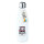 Trinkflasche Verfressen, gehe Leidenschaft nach Pandabär 500ml Edelstahl Wasserflasche