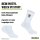 Unisex Socken Weihnachtsstress Rentier Baumwolle