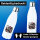 Trinkflasche Cooler Weihnachtsmann Merry Christmas 500ml Edelstahl Wasserflasche