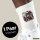 Unisex Socken Cooler Weihnachtsmann Merry Christmas Baumwolle