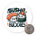 Magnet Sushi Buddies Sushirollen 59mm Kühlschrankmagnet