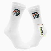 Unisex Socken Sushi Buddies Sushirollen Baumwolle