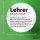 Button Lehrer Definition