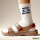 Unisex Socken Bester Opa der Welt Baumwolle