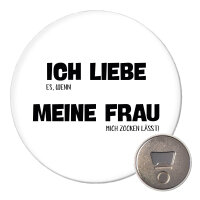 Magnet Liebe es wenn meine Frau mich zocken lässt...