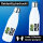 Trinkflasche Tea Rex Dinosaurier 500ml Edelstahl Wasserflasche