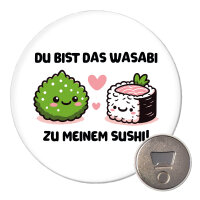 Magnet Bist das Wasabi zu meinem Sushi 59mm...