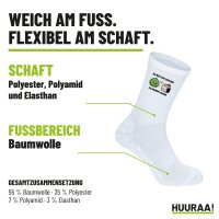 Unisex Socken Bist das Wasabi zu meinem Sushi Baumwolle