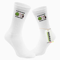 Unisex Socken Bist das Wasabi zu meinem Sushi...