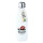 Trinkflasche Erst blasen dann schlucken, sonst Kaffee zu heiß 500ml Edelstahl Wasserflasche