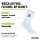 Unisex Socken Nur keinen Stress Yoga Faultier Baumwolle