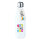 Edelstahl-Trinkflasche 80s Bro Retro 500ml Wasserflasche