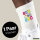 Unisex Socken 80s Bro Retro Größe 37/46 White Motiv Tennissocken